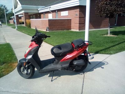 KYMCO GILITY scooter $650 cash OBO
