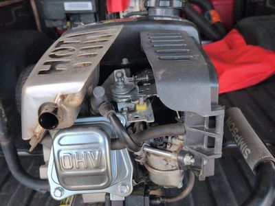Kohler RH265 6.5hp 196cc gas engine