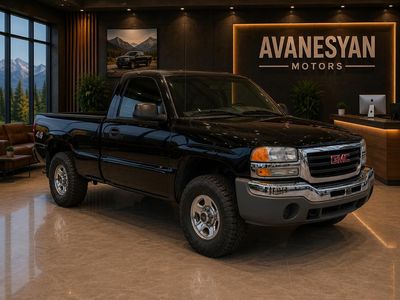 2004 GMC 1500 SLE