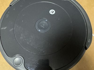 iRobot Roomba Robot Vacuum with Charging Home Base - Black