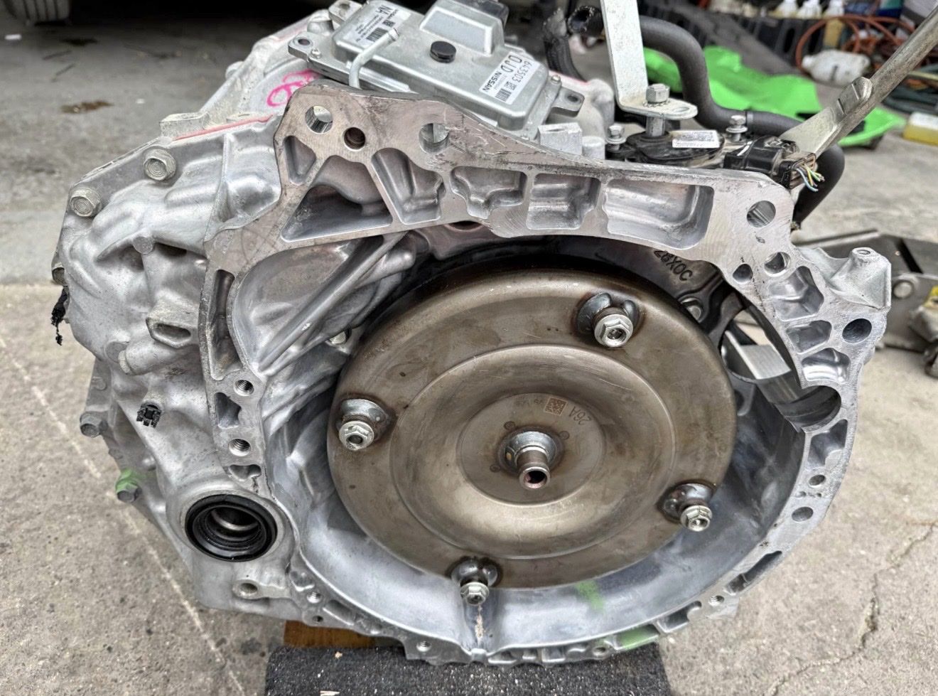 Nissan Altima 2.5L 2014-2018 CVT transmission
