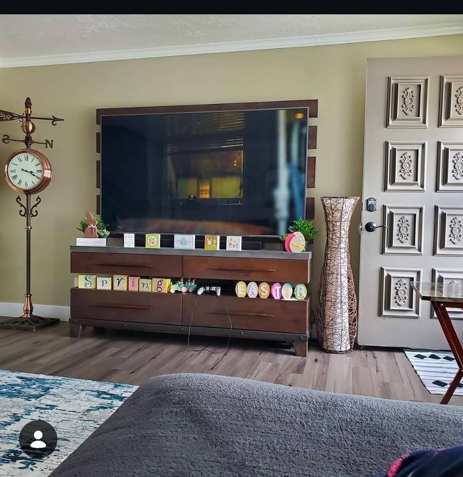 Entertainment Center