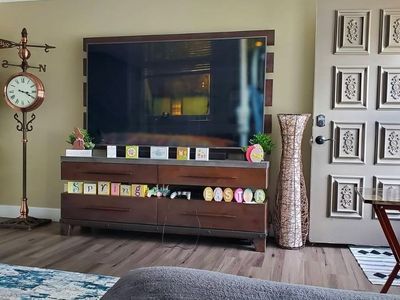 Entertainment Center
