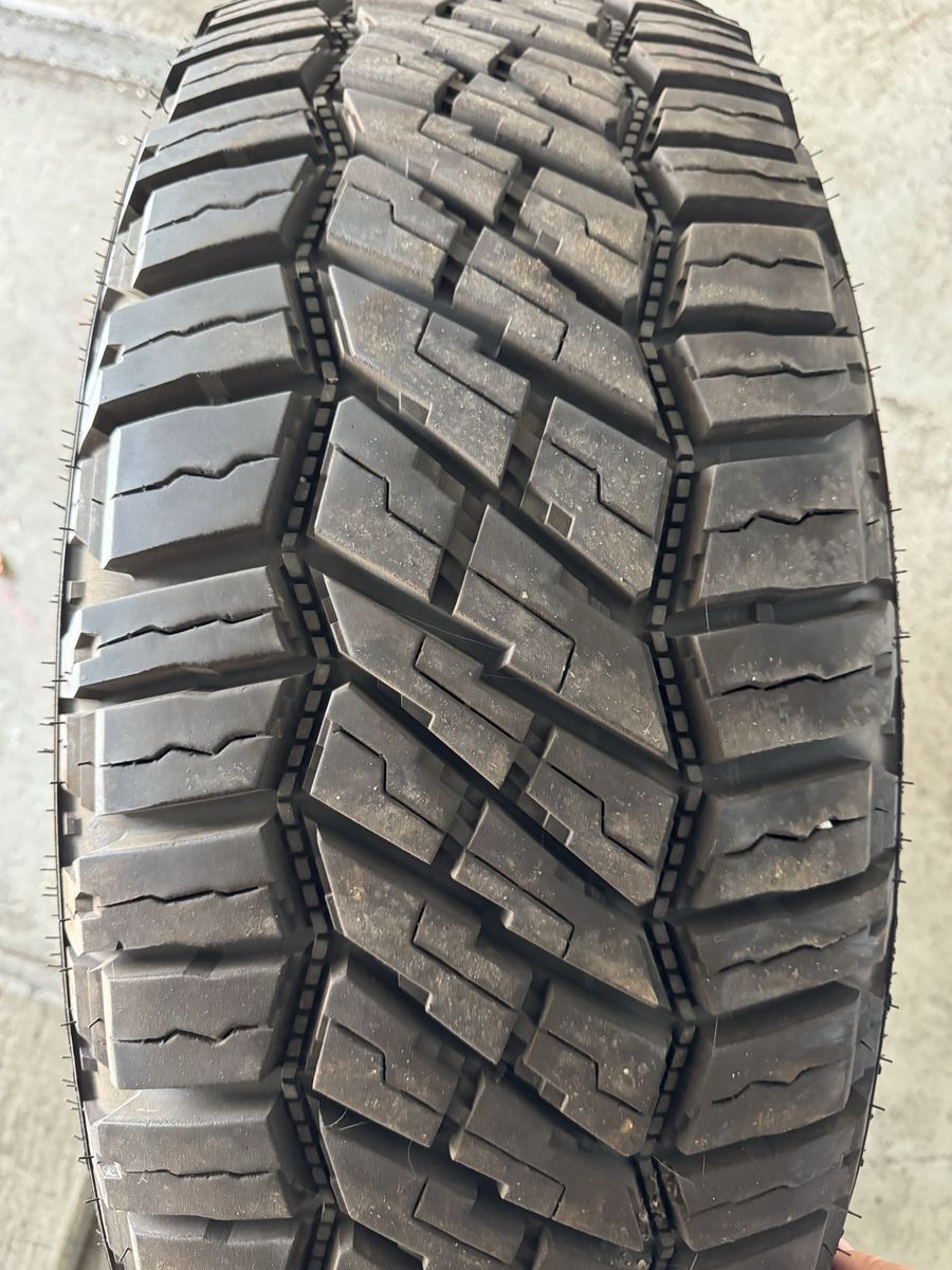 Mile star Patagonia X/T LT 295/65/R20