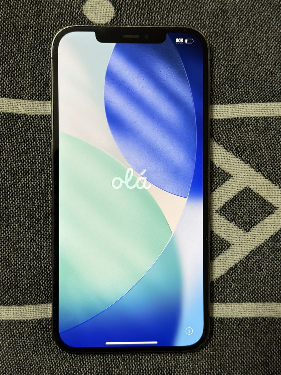 iPhone 12 Pro Max unlocked