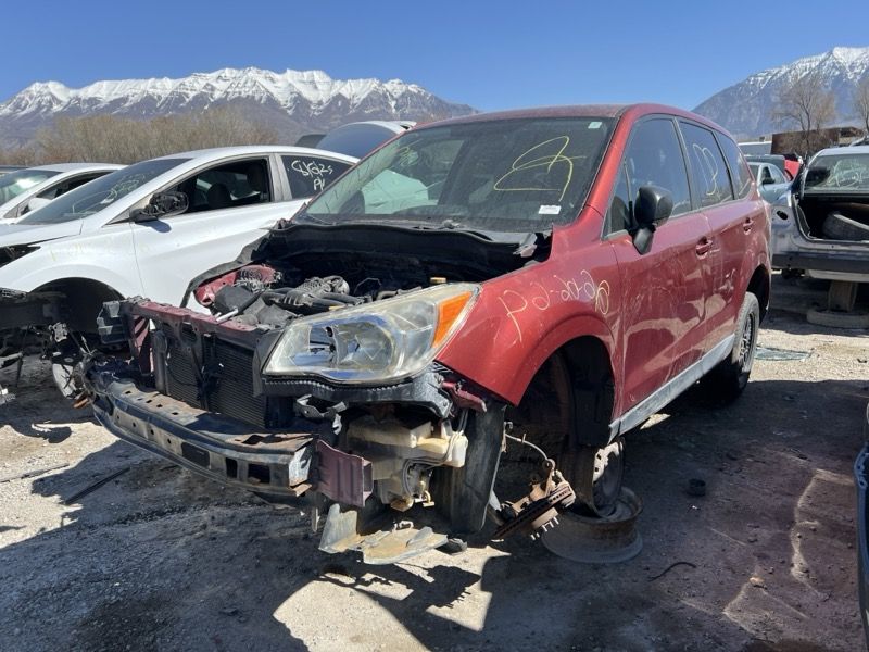 2014 Subaru Forester Parts