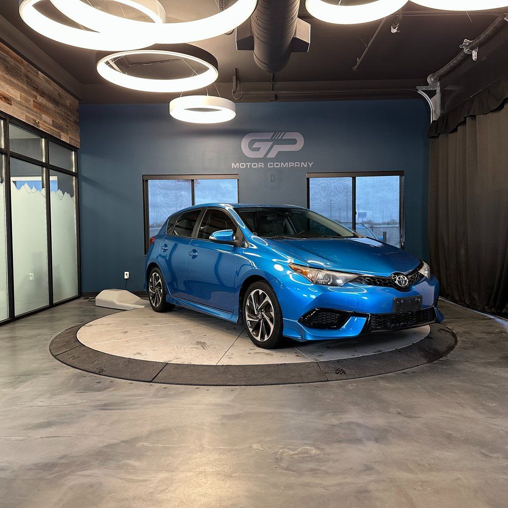 2017 Toyota Corolla Base