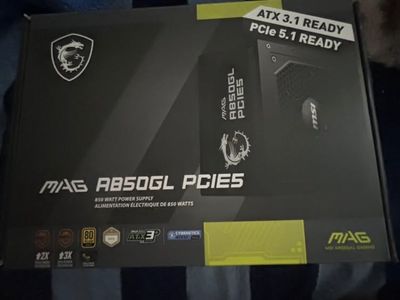A850GL 850W PSU