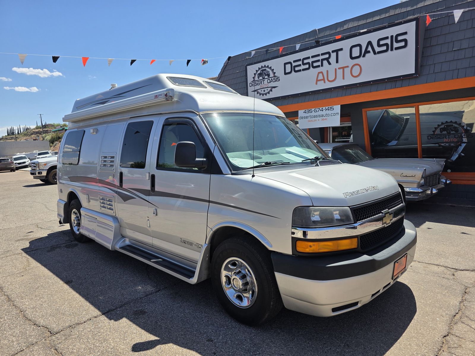 2013 Chevrolet Express 3500 LT