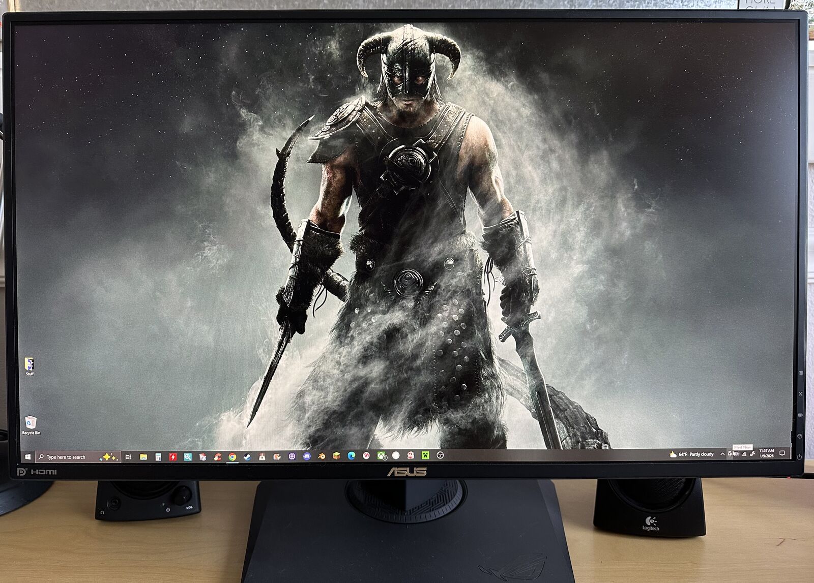 Asus PG279QZ Gaming Monitor