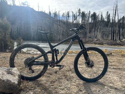 Transition patrol carbon