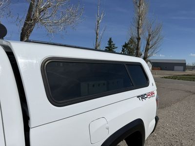 2016-2023 6' Bed Campershell