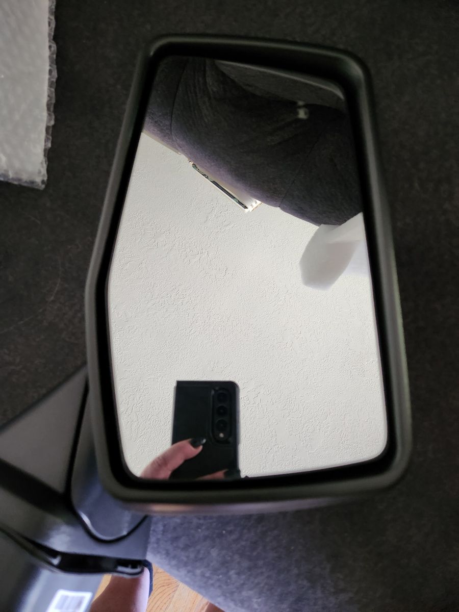 New Driver Left Power Side View Mirror Fit for 2010-2017 Chevy Equinox / GMC Terrain