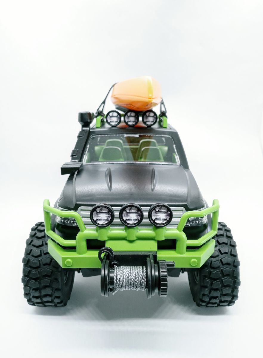 Playmobil Monster Truck 70460