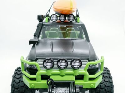 Playmobil Monster Truck 70460