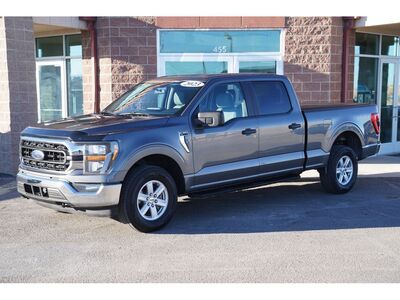 2023 FORD F150 XLT