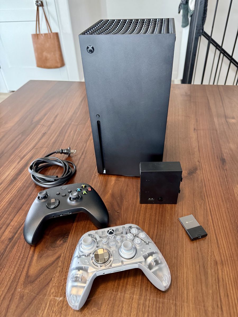 Xbox Series X Bundle