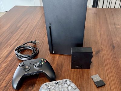Xbox Series X Bundle