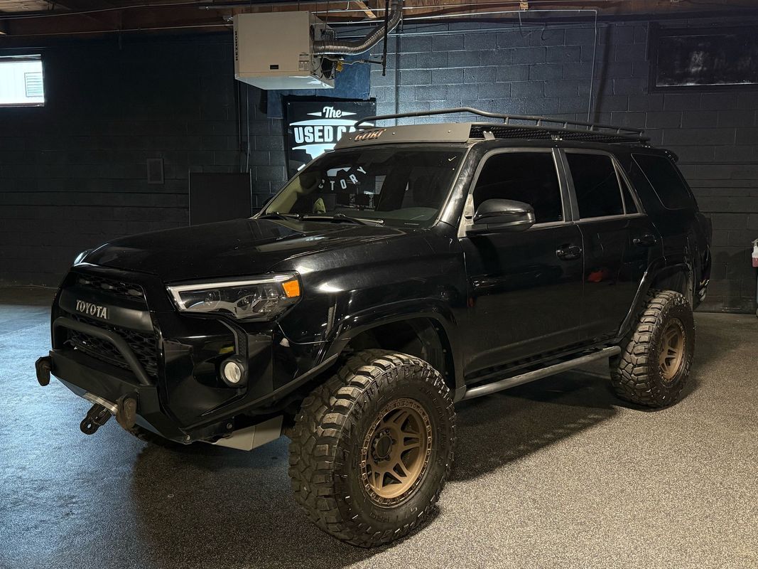 2014 Toyota 4Runner SR5