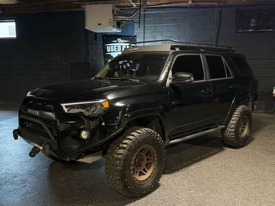 2014 Toyota 4Runner SR5