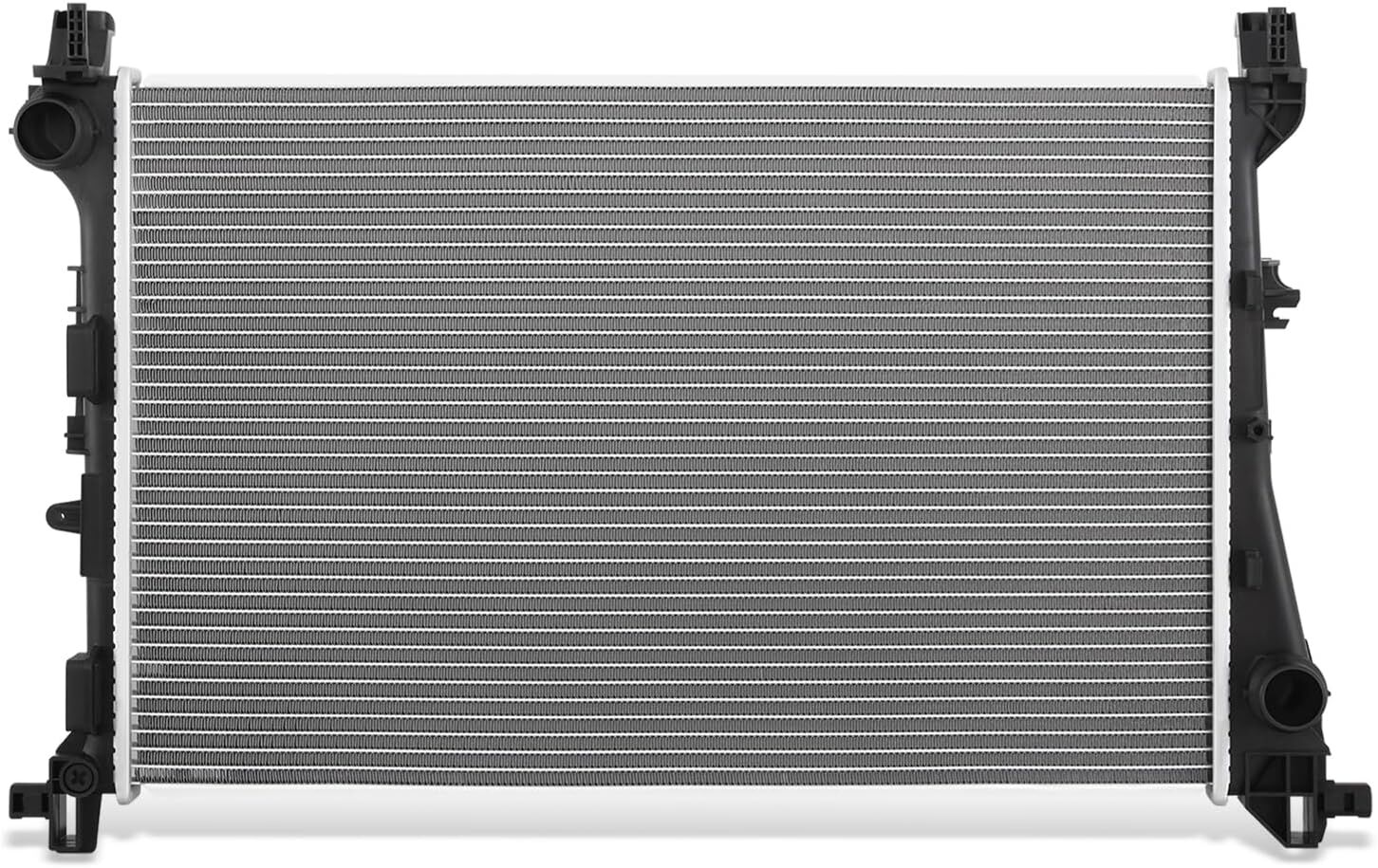 2014-2019 Fiat 500L OE Style Radiator
