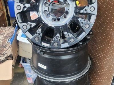 Fuel Vapor Wheels