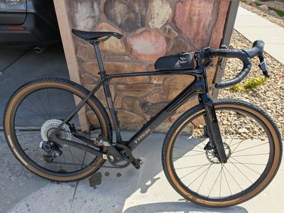 Trek Checkpoint SL5 Gen 3 with upgrades