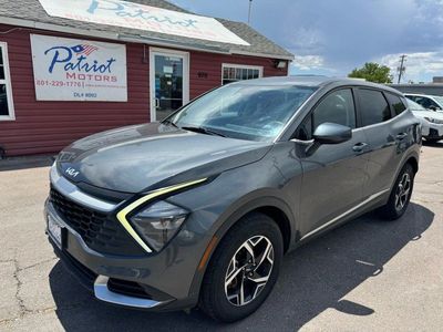 2023 Kia Sportage LX