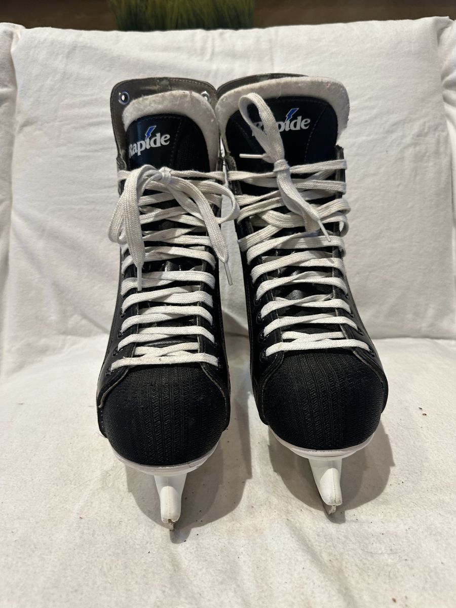 CCM Rapide 101 size 9 hockey skates SLM blades
