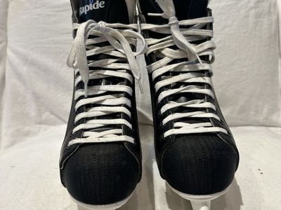 CCM Rapide 101 size 9 hockey skates SLM blades