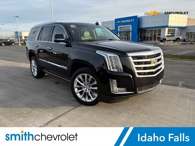 2018 Cadillac Escalade Premium Luxury