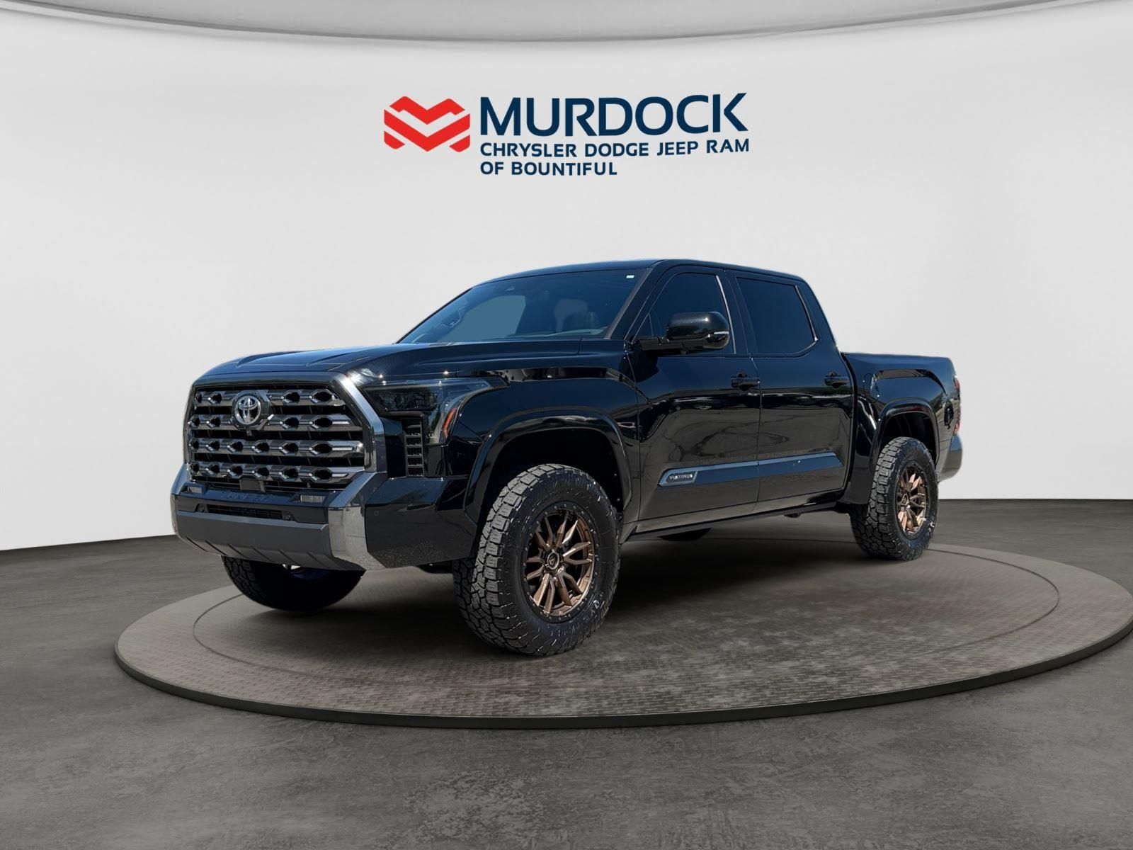 2025 Toyota Tundra Platinum