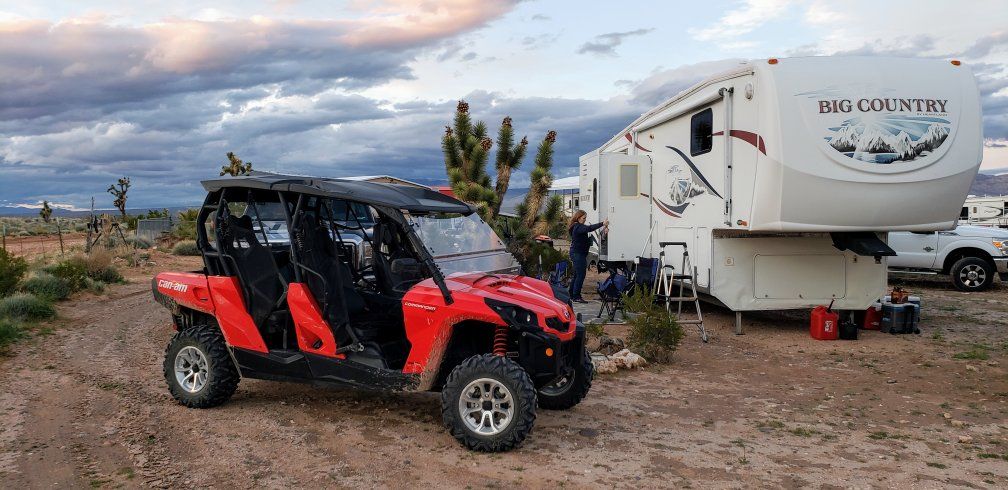 2016 Commander Max DPS 800R