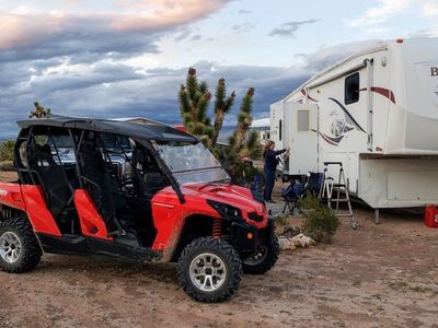 2016 Commander Max DPS 800R