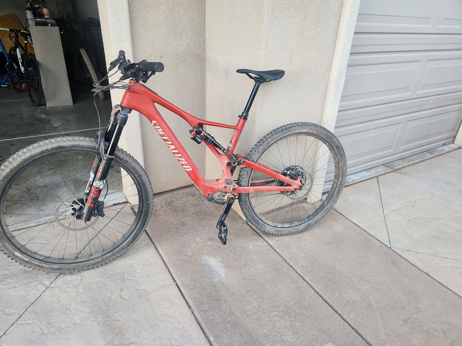 2022 Selling a Turbo Levo SL Bike