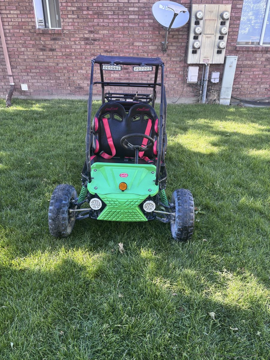 Go kart