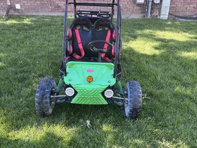 Go kart