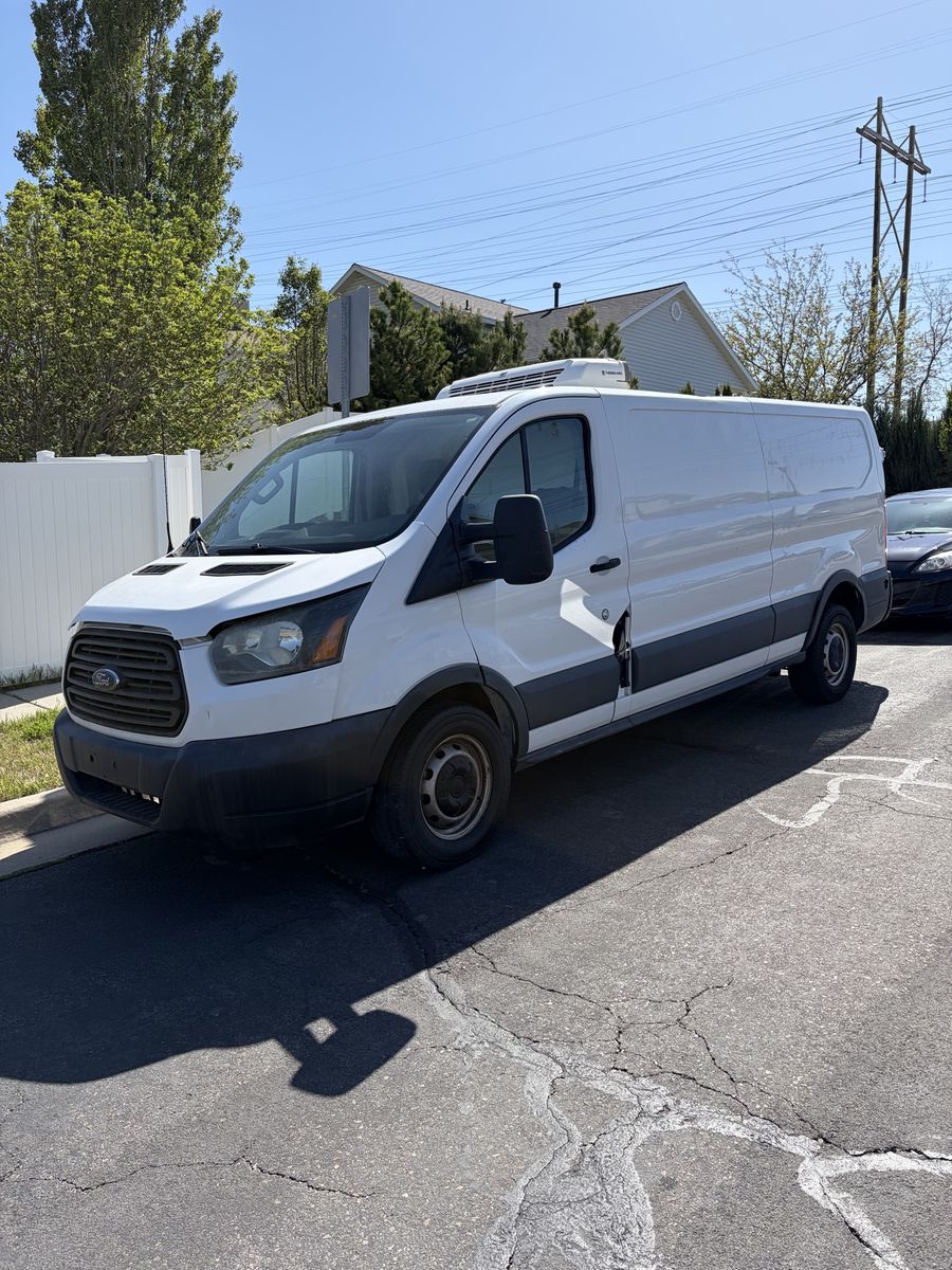 2015 Ford Transit 250