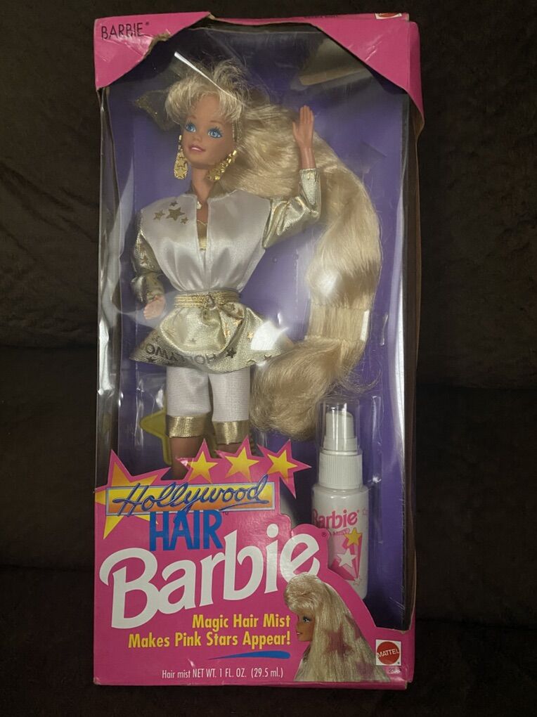 Hollywood Hair Barbie (Sealed)