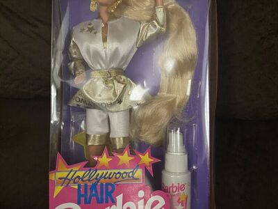 Hollywood Hair Barbie (Sealed)