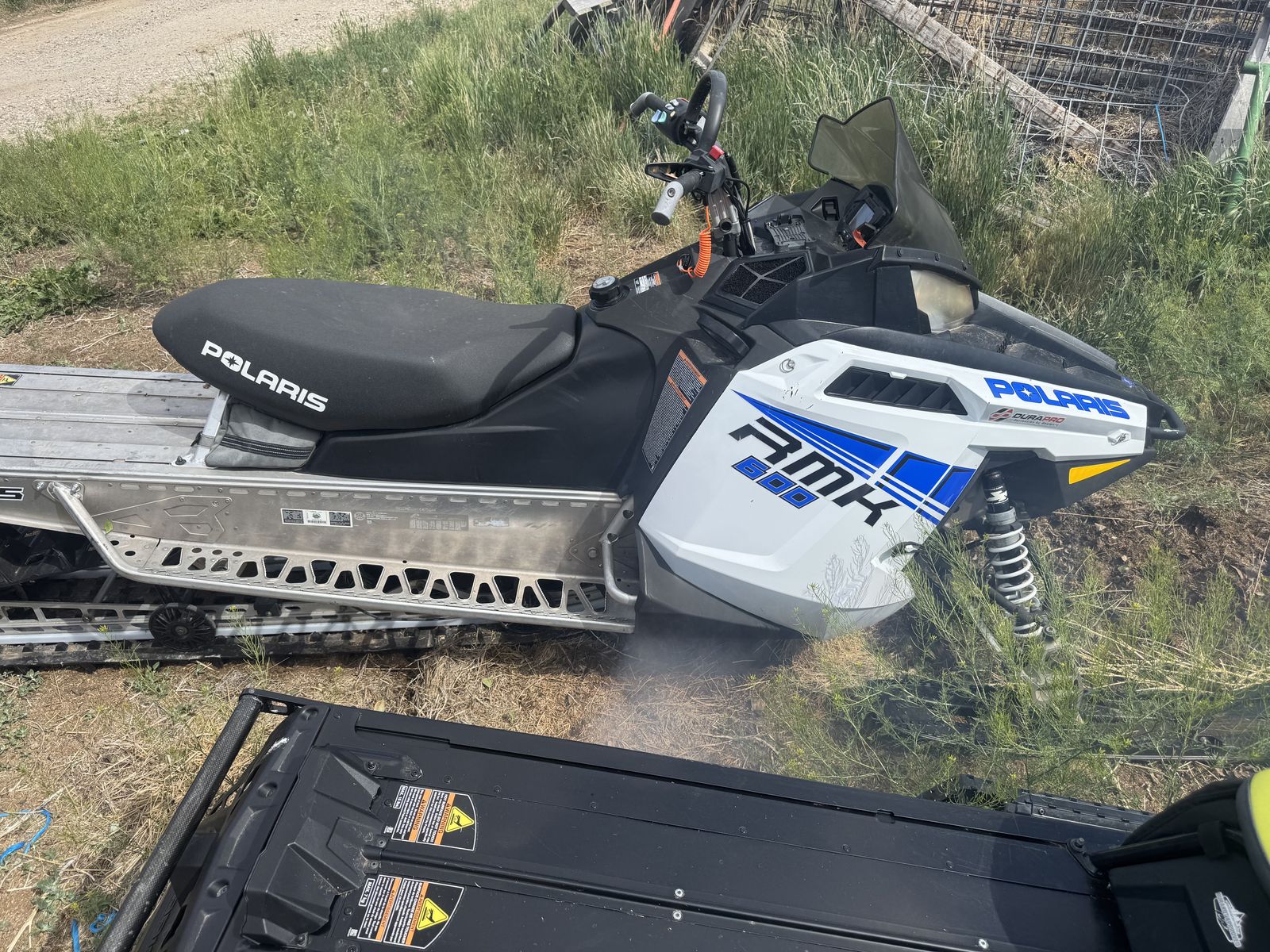 2012 600 RMK