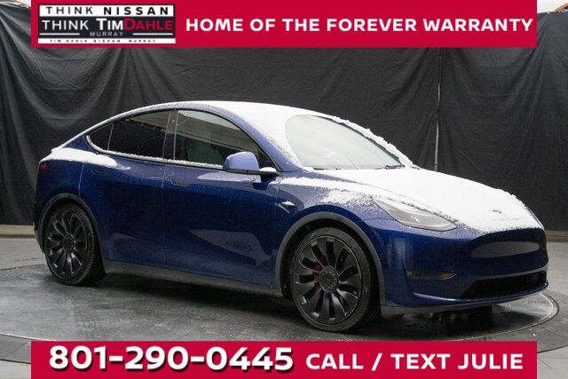 2021 Tesla Model Y Performance