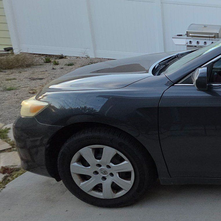 2010 Toyota Camry XLE