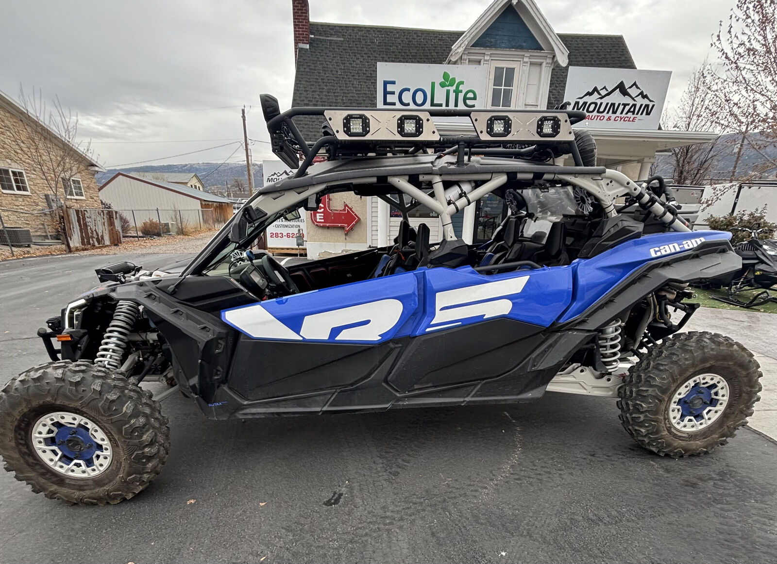 2023 CanAm Maverick X3 Max