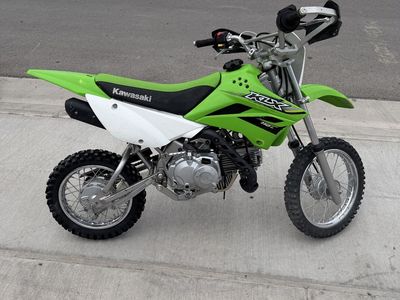 2017 KLX110 KLX 110 110L