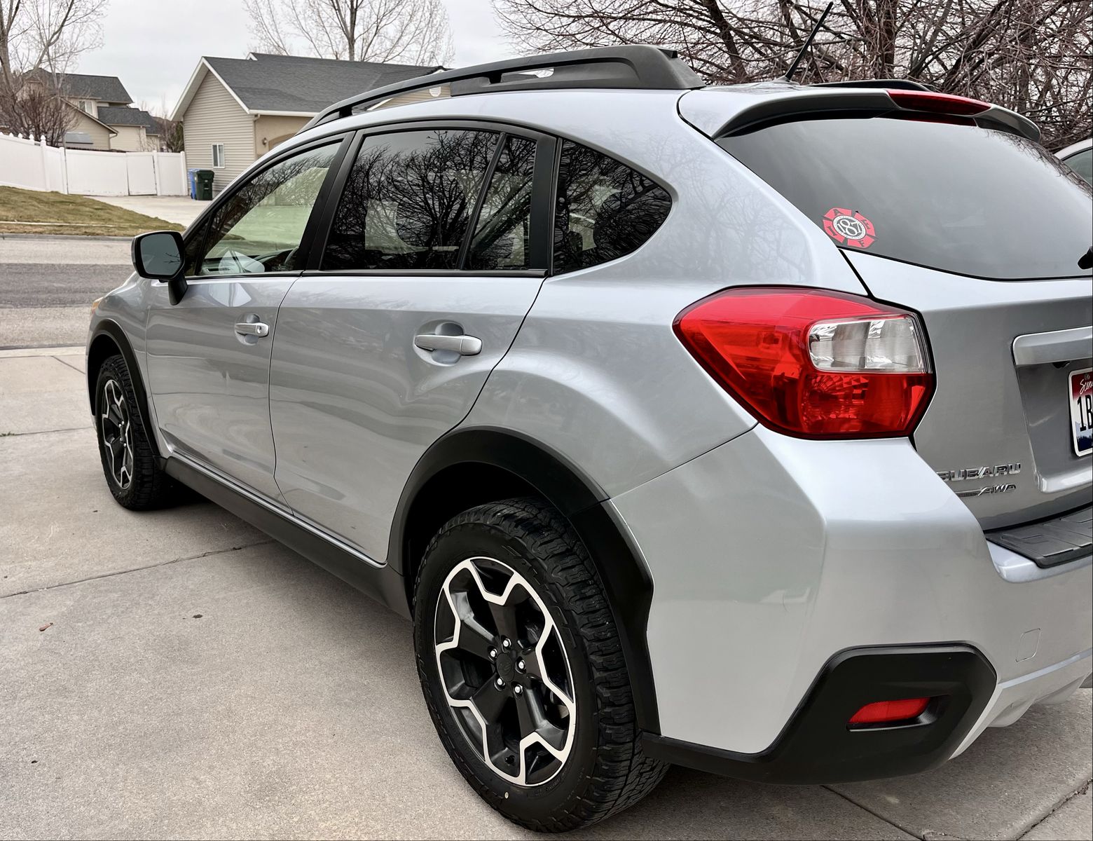 2013 SUBARU XV CROSSTREK Limited