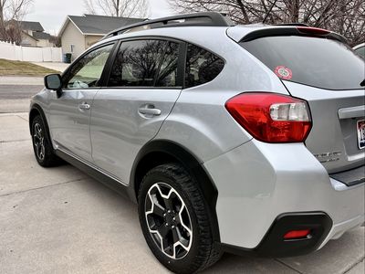 2013 SUBARU XV CROSSTREK Limited
