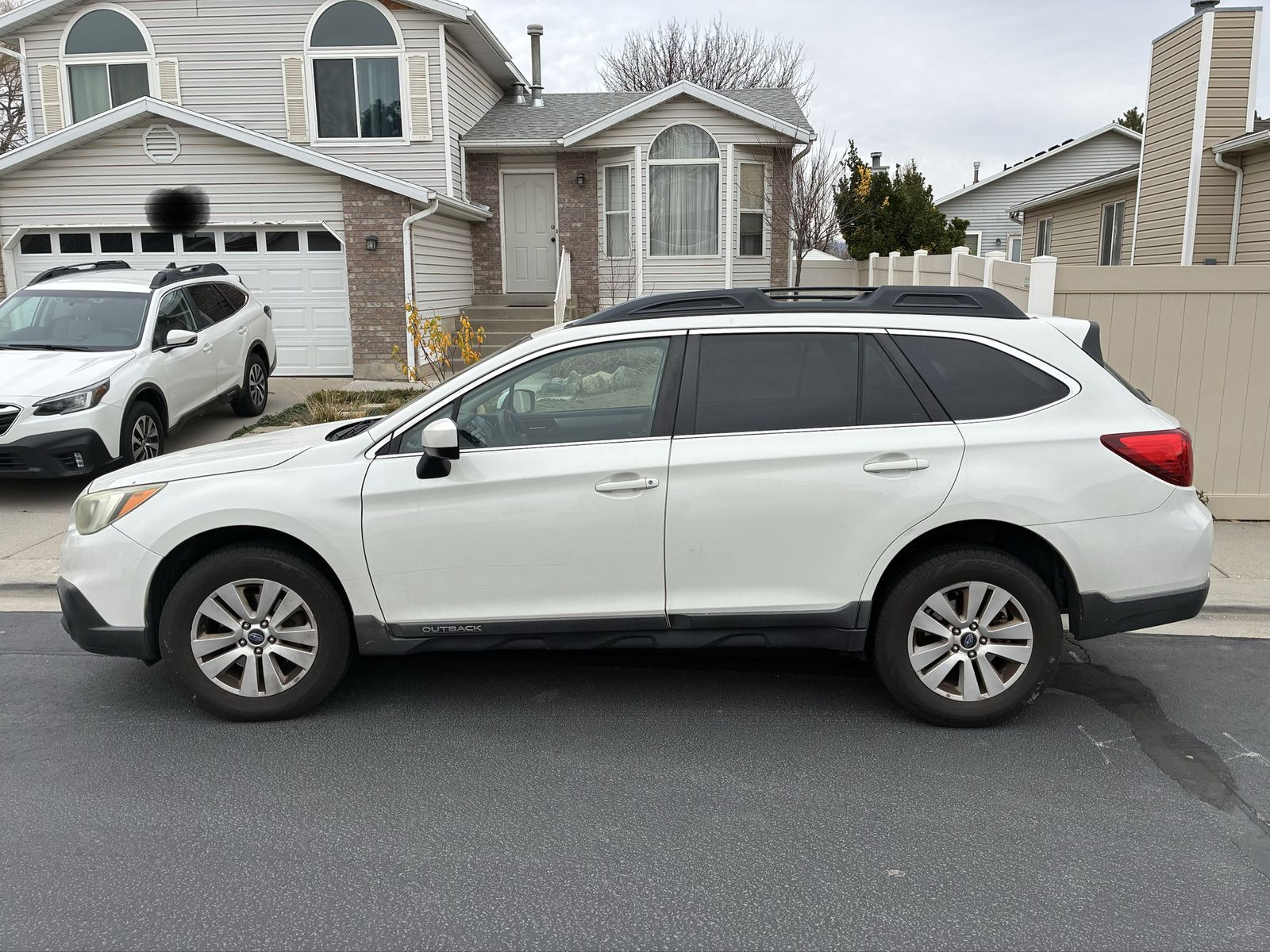 2015 SUBARU OUTBACK 2.5i Premium