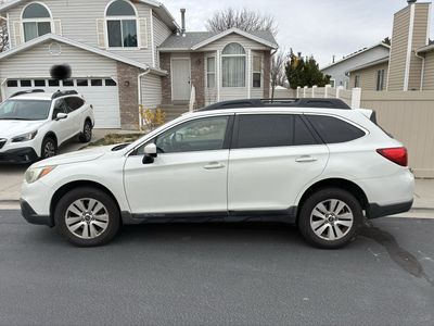 2015 SUBARU OUTBACK 2.5i Premium