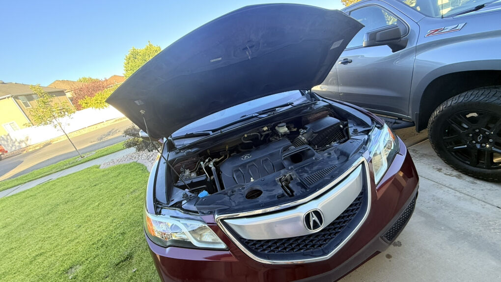 2014 Acura RDX Base
